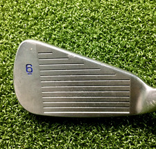 Spalding Executive EZX Oversize 6 Iron / RH / Regular Steel / NEW GRIP / gw3071