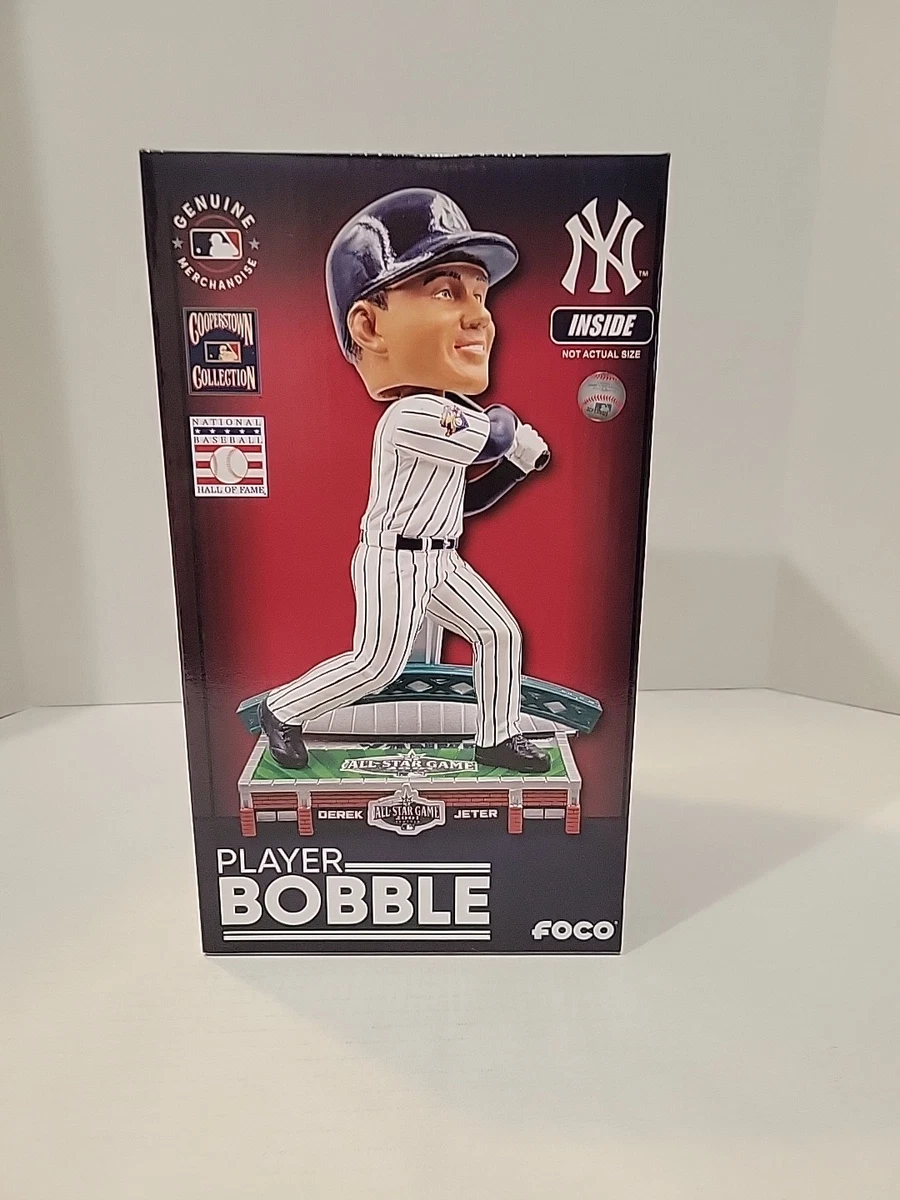Derek Jeter MLB Fan Bobbleheads for sale | eBay