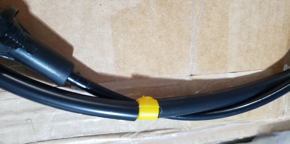 Cable de palanca de cambios de transmisión automática Y-1317 Chevrolet Silverado Tahoe GMC Yukon Foto 3 de 4