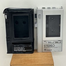 Rare Vintage Groupmen Stereo Cassette Player ...