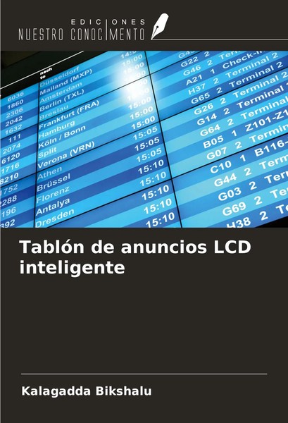 Kalagadda Bikshalu | TablóN De Anuncios Lcd Inteligente | Taschenbuch | Spanisch-image