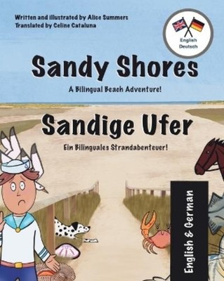 Alice Summers Sandy Shores - Sandige Ufer (Taschenbuch)