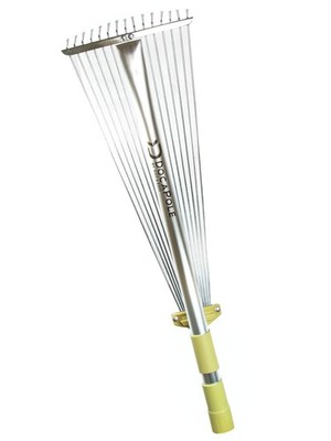 DOCA Gardening Tools Attachment - Extension Pole for Tree Trimming, Fruit Picker