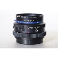 Mamiya Sekor Z 110mm F/2.8 for RZ67 - Secor Z 2,8/100 Portrait Lens