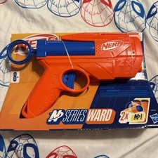 Nerf N Series Ward Blaster  2 Nerf N1 Darts Compatible Only with Nerf N Series