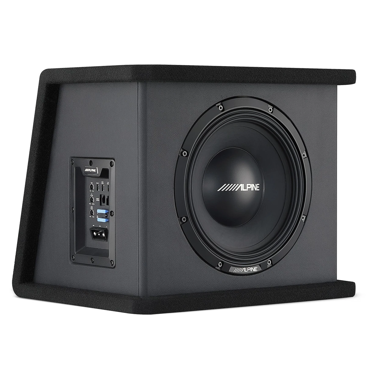 Alpine 10 Inch Car Subwoofers for sale - eBay