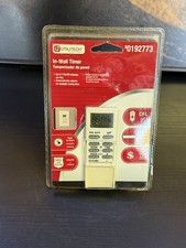 NEW Utilitech In-Wall Digital Timer Switch 01...