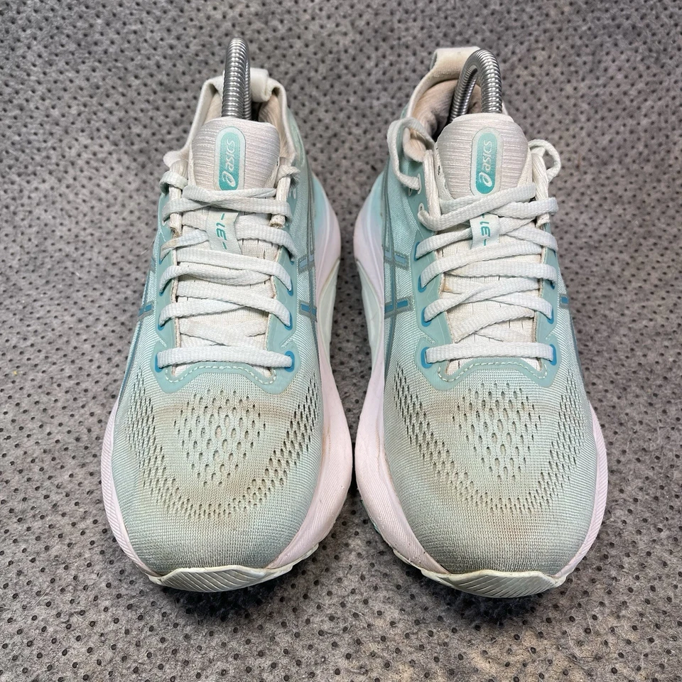 Zapatos para correr Asics Gel-Kayano 31 azules sin plantillas talla 7,5 para mujer” Foto 4 de 4