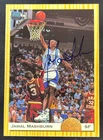 1993-94 Classic Draft Picks Autograph #3 Jamal Mashburn RC Auto