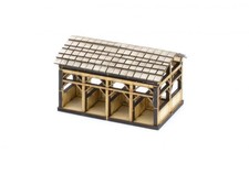 15mm scale Terrain Stables Building 70140