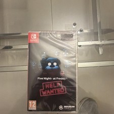 Image of Five Nights At Freddy's: Help Wanted (Nintendo Switch, 2020)