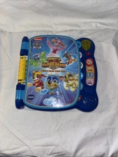 VTech Paw Patrol Mighty Pups Super Paws Touch And Teach Electronic Word Book/Toy