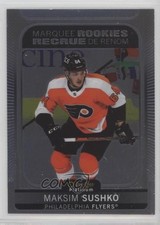 2021-22 O-Pee-Chee Platinum Marquee Rookies Maksim Sushko #260 13h3