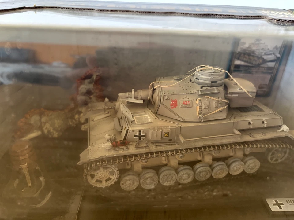 Forces of Valor 1/32 German Panzer IV Ausf.F - Photo 3/3