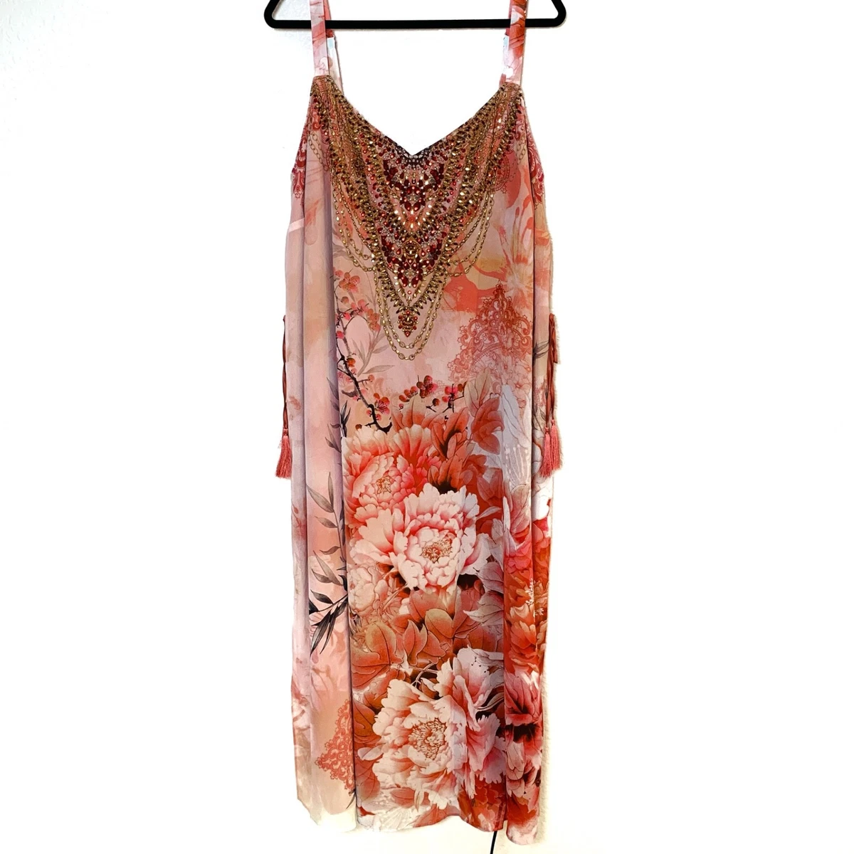 knee length dresses for ladies Avenue I Maxi Dress