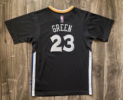 Youth Boys L 14/16 Adidas Golden State Warriors Draymond Green NBA