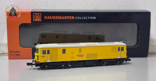 Gaugemaster Dapol GM2210205 Network Rail Class 73212 gelb Spur N | Condition: New