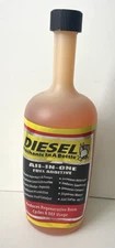 Mechanic in a Bottle Gas & Diesel Fuel Treatment 24 FL OZ USA Made