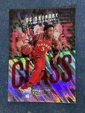 2017-18 Panini Prestige Rookie Class Mist #23 OG Anunoby Raptors