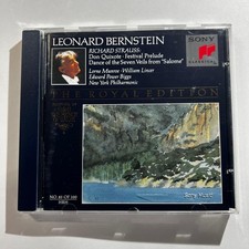 Richard Strauss, Leonard Bernstein No.83
