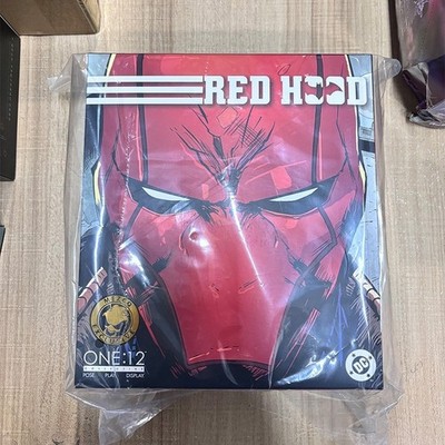 Mezco Toyz One:12 Red Hood Limited Edition DC Comics Batman Actionfigur Modell