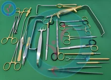 Face Lift Instruments Set of 22Pcs Face Surgery Instruments set A+ Quality