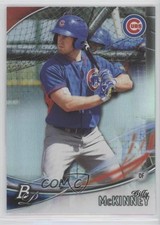2016 Bowman Platinum Top Prospects Billy McKinney #TP-BM 0l2