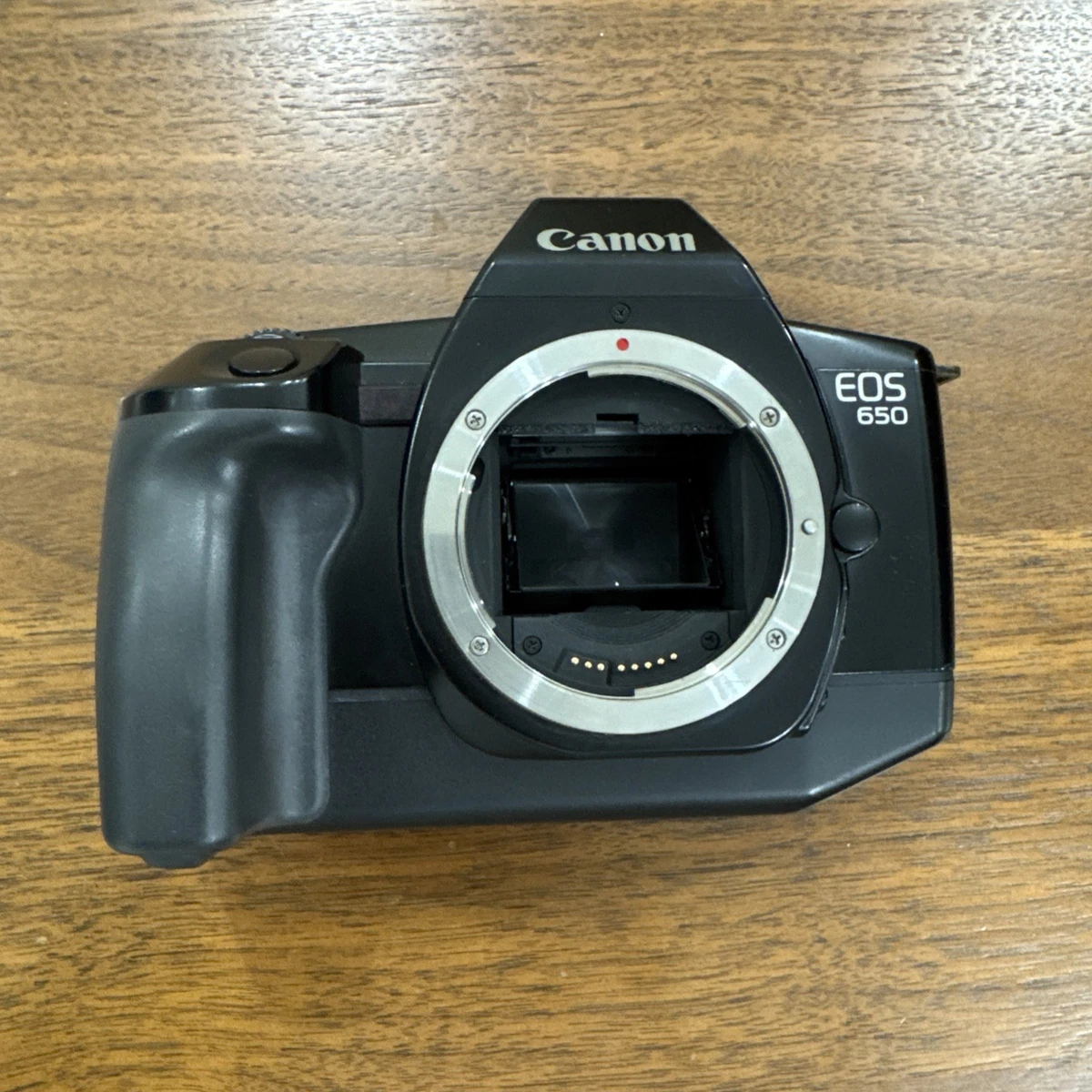 Canon EOS 650 Film Cameras for sale - eBay