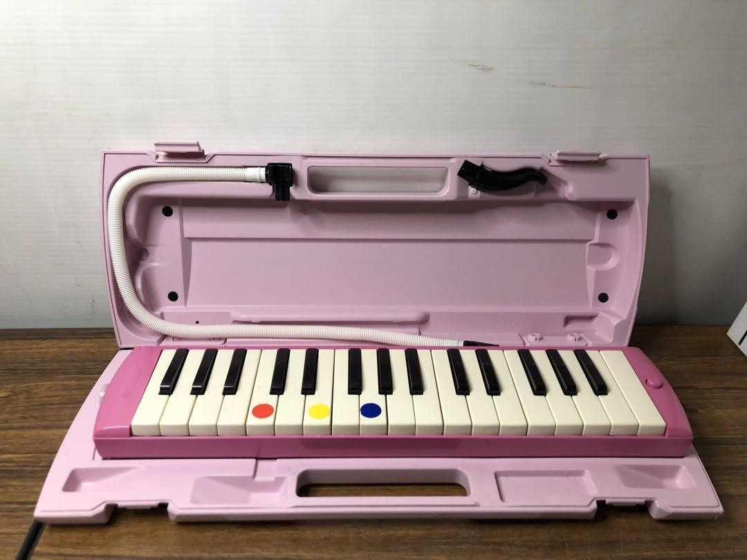 Yamaha P-32EP Pink Keyboard Harmonica | eBay