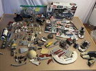 LEGO Star Wars Lot Partial Sets 75335-75189 Instructions, Minifigs, Spare Parts