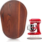 KitchenAid Mixer Slider Mat for 5.5-8QT Stand Mixer Sliding Caddy - Brown