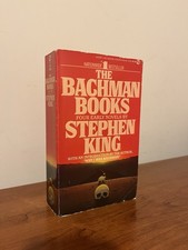 The Bachman Books Signet Paperback 1st Editio...