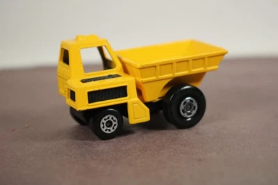 Vintage Matchbox Lesney Superfast Site Dumper YELLOW No. 26 England LQQK - image 1 of 4