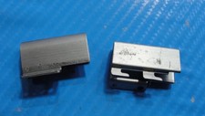 Dell Latitude 14 5411 Genuine Laptop LCD Left Right Hinge Cover