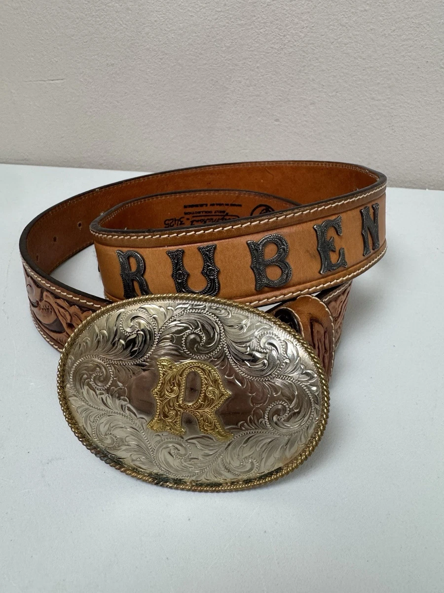 Montana Silversmiths Vintage Belt Buckles for sale - eBay