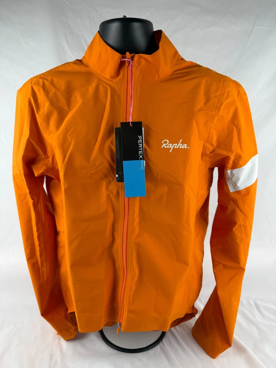 Rapha Orange Cycling Clothing for sale | eBay