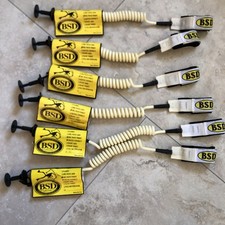 Leash bodyboard BSD vintage collector new