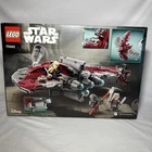 New Lego Star Wars 75362 Ahsoka Tano's T-6 Jedi Shuttle Set Sabine Huyang Marrok