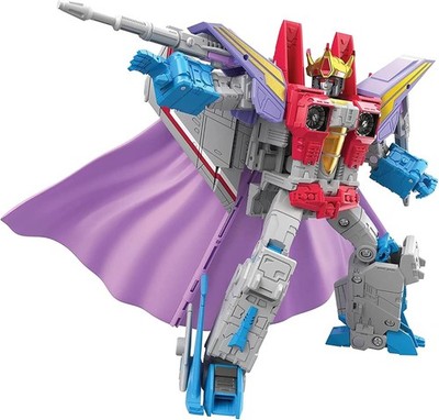 Transformers Studio Series, 86-12 Leader Class, Coronation Starscream, 8.5-inch