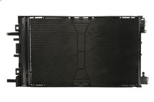 Air conditioning condenser THERMOTEC KTT110211 SAAB 9-5 (YS3G) 2 2010-2012