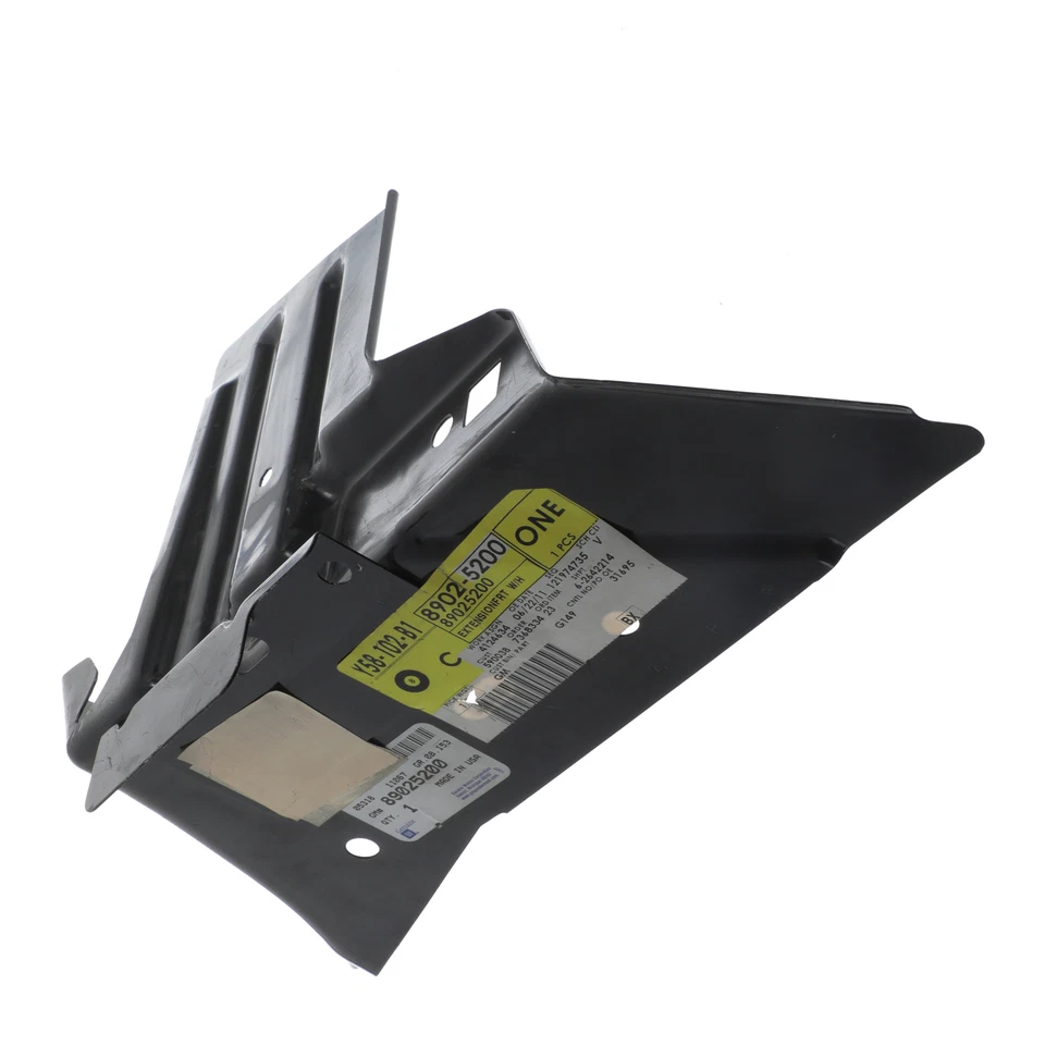OEM NUEVO GM 06-16 Chevrolet Monte Carlo SS 89025200 panel delantero derecho guardabarros moldura Foto 3 de 4