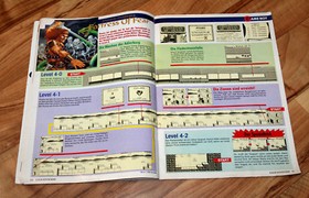 1991 Club Nintendo Magazine NES Castlevania The Adventure Swords and Serpents 