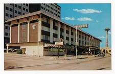 America West Towne Motor Hotel, Seattle, Washington
