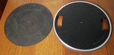 Toshiba Aurex SR-M70 Plattenspieler NUR PLATTE Original Originalteil