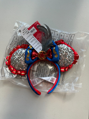 NWT Disney Minnie Mouse Main Attraction Dumbo Ears scp15213620.jpg main image 3