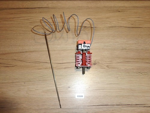Miele Backofen H333E HMK 6001 Thermostat Regler Dreher original