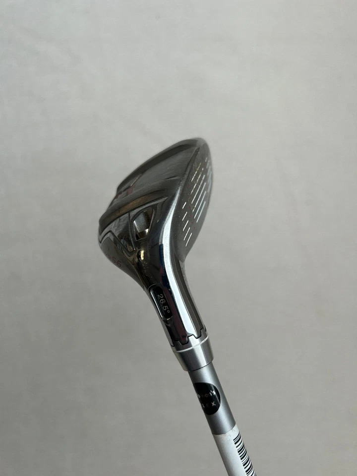 cobra Hybrid 5-6 Rescue mit Fujikura Pro 60h Womens Flex Schaft Shaft - Bild 3 von 3