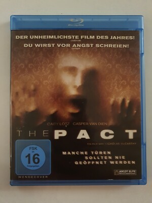 The Pact - Blu-ray