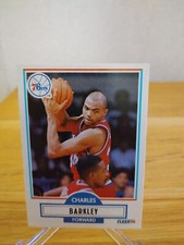 1990 Fleer Charles Barkley Basketball Card #139 Philadelphia 76ers