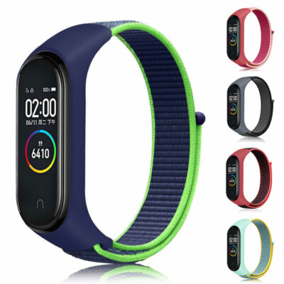 Smart Bracelet Watch Strap For Xiaomi Mi Band 3/4/5/6 Waterproof
